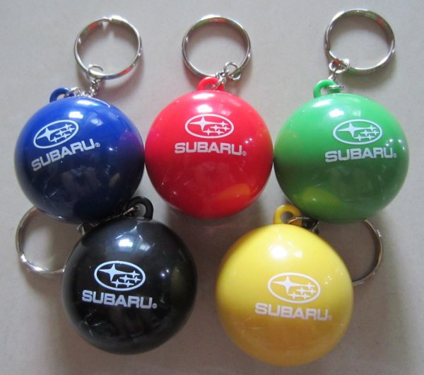 custom magic 8 ball keychain